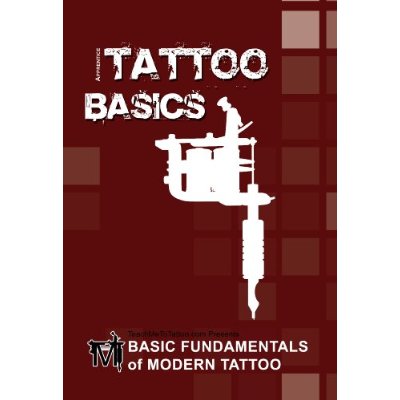 Basic Fundamentals of Modern Tattoo Epub-Ebook