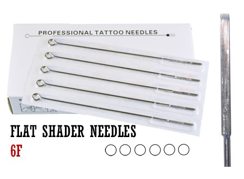 1207FL PREMIUM TATTOO NEEDLE BOX – Global Collection