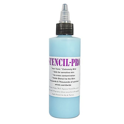 STENCIL PRO 4oz.