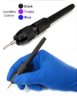 Skin Marker Pens - Black - 10pk