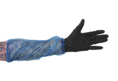 Disposable Sleeve Protectors - 100pk