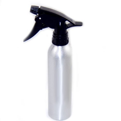 Aluminum Spray Bottle for Green Soap