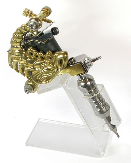 Tattoo Machine Stand