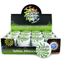 Tattoo Goo Salve Aftercare .75oz - 24 Jars (1 Case)