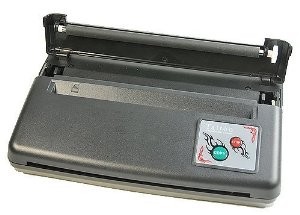 Tattoo Flash Thermal Copier Stencil Machine