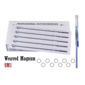  Pirate Face Tattoo PFT 100 pcs Assorted Tattoo Needles