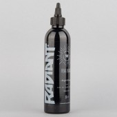 Radiant Colors - Real Black Tattoo Outlining Ink 8oz 