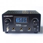 Digital Dual Power Supply