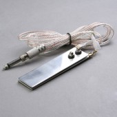 Steel Flat Thin Tattoo Foot Pedal