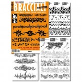 Tattoo Bracciali Armband Flash Book