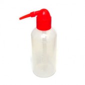 Tattoo Squeeze Bottle - Red Cap - 8oz